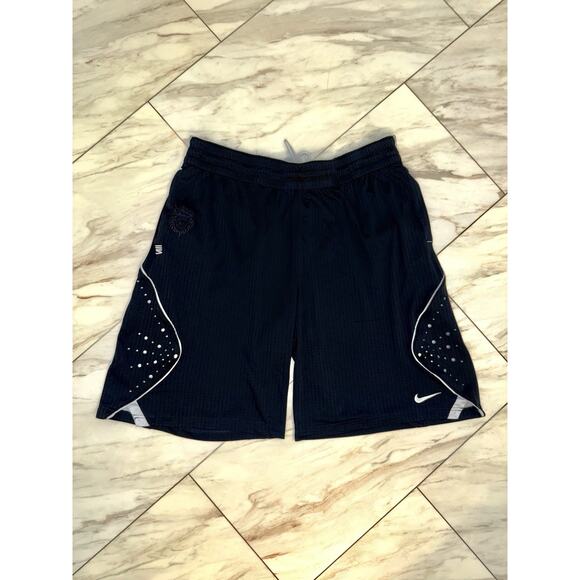 Vintage Y2K Nike LeBron Mens Basketball Shorts Dri-Fit Light Mesh Shorts Size XL - Picture 1 of 6